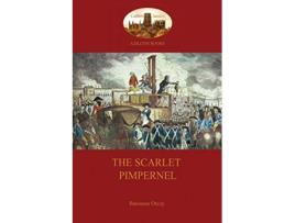 Livro The Scarlet Pimpernel Aziloth Books de Baroness Emma Orczy (Inglês)