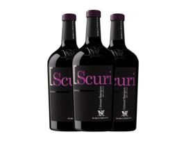 Vinho BORGO MOLINO I Scuri Cabernet Sauvignon Venezia (0.75 L - 3 Unidades)