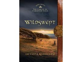 Livro Wildswept Book Seven of The Circle of Ceridwen Saga de Octavia Randolph (Inglês - Capa Dura)