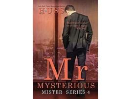 Livro Mr Mysterious A Mister Standalone de J A Huss (Inglês)