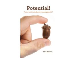 Livro Potential Youve Got it but what are you doing about it de Eric Barker (Inglês)