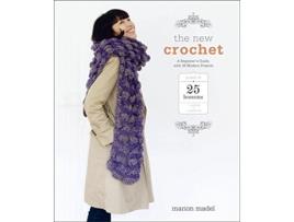 Livro New Crochet, The de Marion Madel (Inglês)