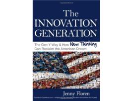 Livro The Innovation Generation de Jenny Floren (Inglês)