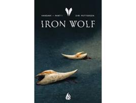 Livro Iron Wolf de Siri Pettersen (Inglês - Capa Dura)