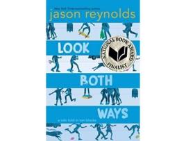 Livro Look Both Ways de Jason Reynolds (Inglês)