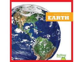Livro Earth de Vanessa Black (Inglês - Capa Dura)
