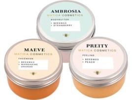 Coffret Corporal MATICA COSMETICS Ambrosia (300 ml)