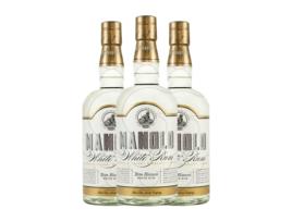 Rum MANOLO RUM White (0.7 L - 3 Unidades)