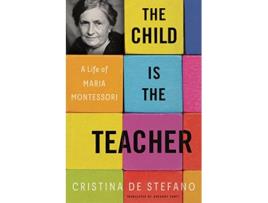 Livro Child Is The Teacher de Cristina de Stefano (Inglês)