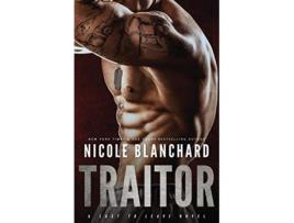 Livro Traitor de Nicole Blanchard (Inglês)