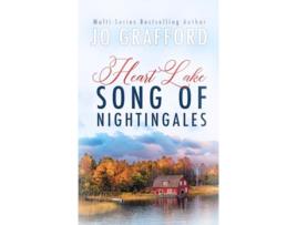 Livro Song of Nightingales Heart Lake de Jo Grafford (Inglês)