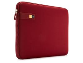 Bolsa Pc Case Logic Apple Apple Apple Apple Vermelho