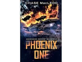 Livro Phoenix One Ascension de Chase MacLeod (Inglês)