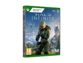 MICROSOFT Halo Infinite Padrão Xbox Series S Hm7-00013 MICROSOFT