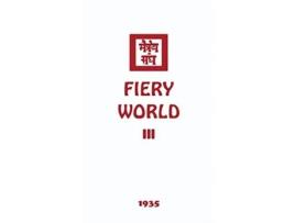 Livro Fiery World III de Agni Yoga Society (Inglês)