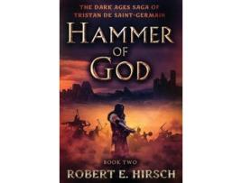 Livro Hammer of God de Robert E Hirsch (Inglês)