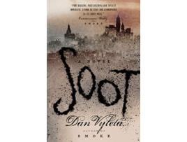 Livro Soot de Dan Vyleta (Inglês - Capa Dura)