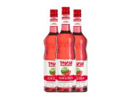 Schnapp TOSCHI Sirope Sandía Sem Álcool (1 L - 3 Unidades)