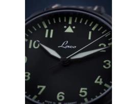 Relógio masculino LACO Flieger para Altenburg