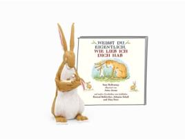 Boneco musical TONIES 10000223 (3 anos)