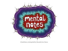 Livro Mental Notes de Alexandra Love (Inglês)