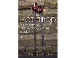 Livro Hot Trod de John Sadler (Inglês - Capa Dura)