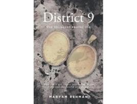 Livro District 9 de Maryam Rehman (Inglês)