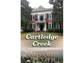 Livro Cartledge Creek de Sam McGee (Inglês)