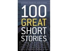 Livro one hundred great short stories de edited by james daley (inglês)