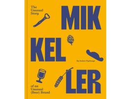 Livro Mikkeller de Ryehauge Anders (Inglês - Capa Dura)