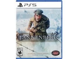 Jogo PS5 Wwi Tannenberg Eatern Front  Brand New