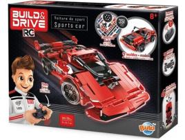 Remote Control Sports Car BUKI FRANCE (Idade minima recomendada: 8 anos)