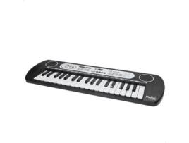 Teclado de Piano Eletrónico 37 Teclas para Crianças MEME MUSIC