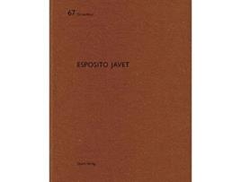 Livro Esposito Javet De aedibus English and German Edition de Heinz Wirz (Inglês)