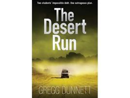 Livro The Desert Run de Gregg Dunnett (Inglês)