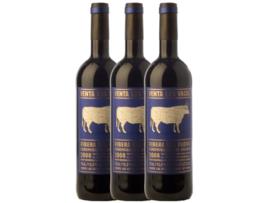 Vizcarra Venta Las Vacas Tempranillo Ribera del Duero Crianza 1,5 L (Caixa de 3 unidades)