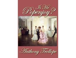 Livro Is He Popenjoy? de Anthony Trollope (Inglês - Capa Dura)