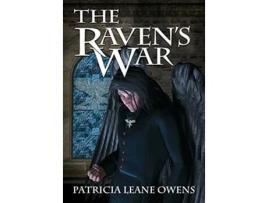 Livro The Ravens War de Patricia Leane Owens (Inglês)