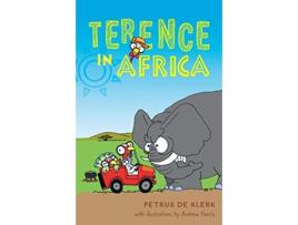 Livro Terence in Africa de Petrus De Klerk (Inglês)