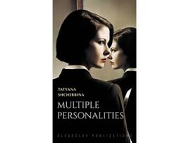 Livro Multiple Personalities de Tatyana Shcherbina (Inglês)