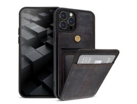 Capa Fólio Elitepocket Portacartão Traseira para iPhone 14 pro Max MOOZY