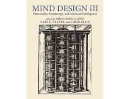Livro Mind Design III de John Haugeland, Carl F Craver et al. (Inglês)