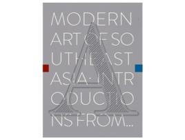 Livro Modern Art of Southeast Asia de Roger Nelson (Inglês)