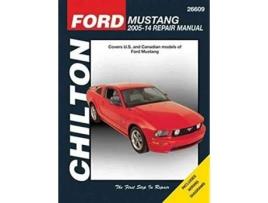 Livro Ford Mustang de Editors Of Chilton (Inglês)