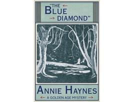 Livro The Blue Diamond de Annie Haynes (Inglês)