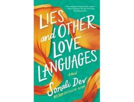 Livro Lies and Other Love Languages de Sonali Dev (Inglês - Capa Dura)