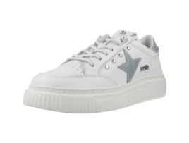 Sapatos de Mulher CETTI Nat Tecido Branco (40)