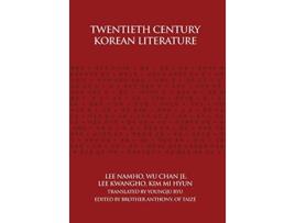 Livro Twentieth Century Korean Literature de NamHo Yi Changje U Kwangho Yi (Inglês)