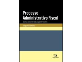 Livro Processo Administrativo Fiscal de Sergio André Rocha e Ebook