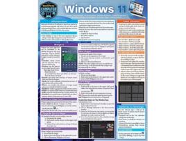 Livro Microsoft Windows 11 de Katie Gatto (Inglês)